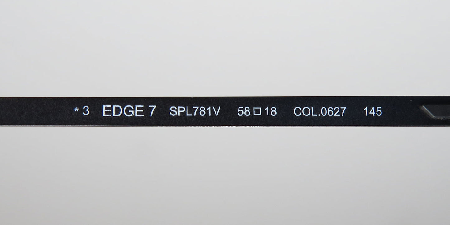 Police Spl781v Sunglasses