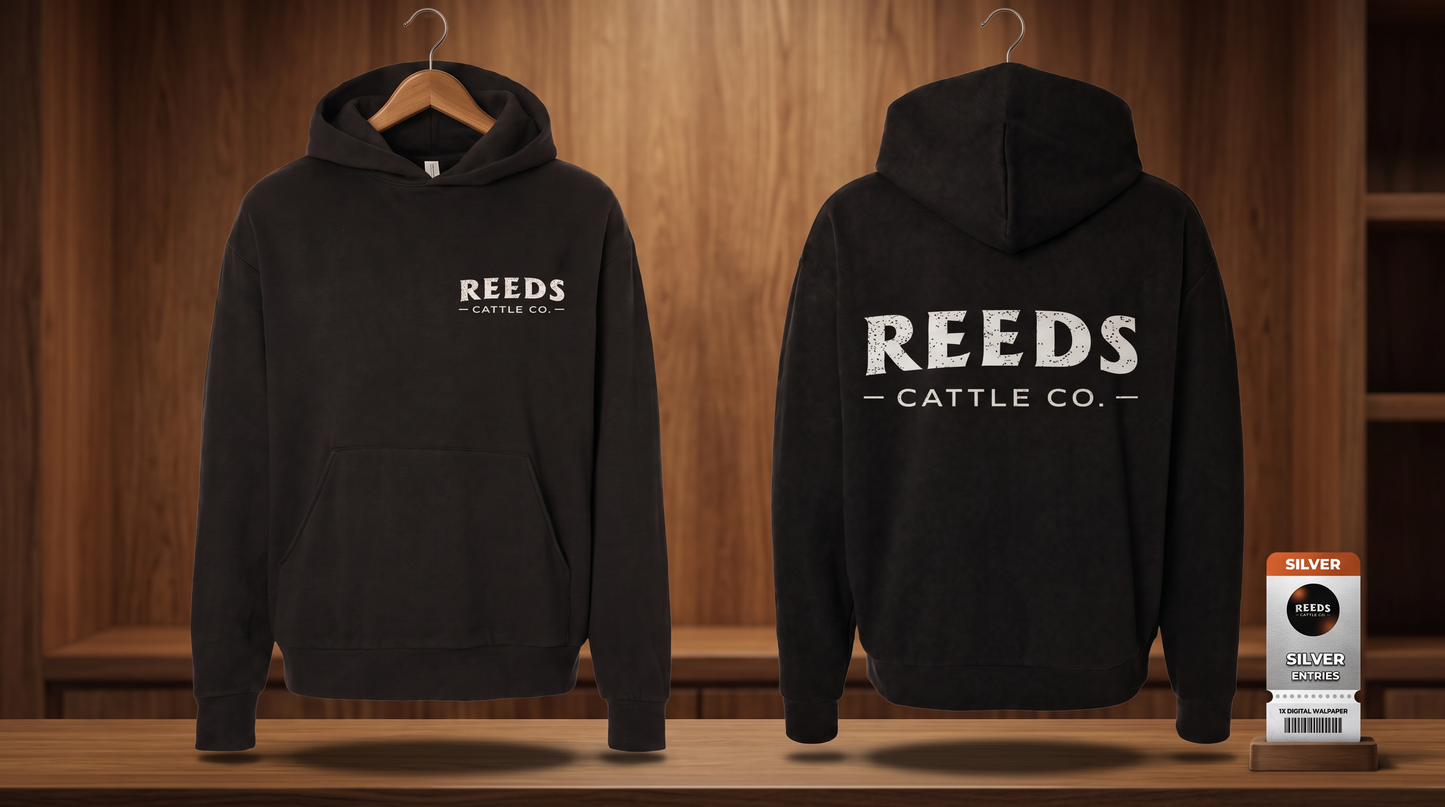 VIP Hoodie Drop