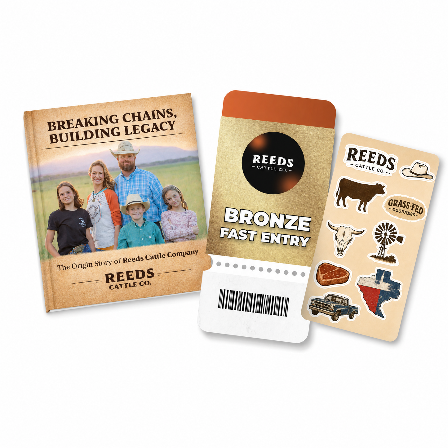BRONZE BUNDLE