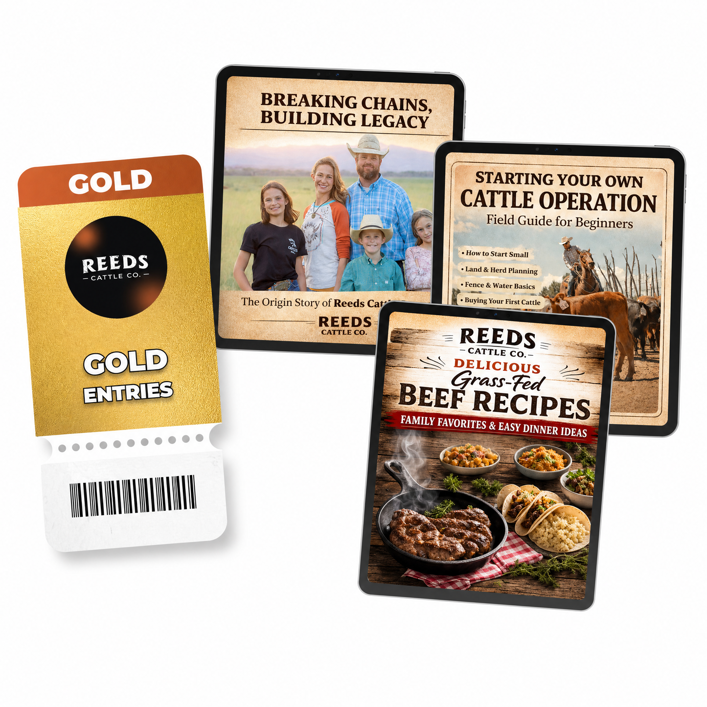 GOLD BUNDLE