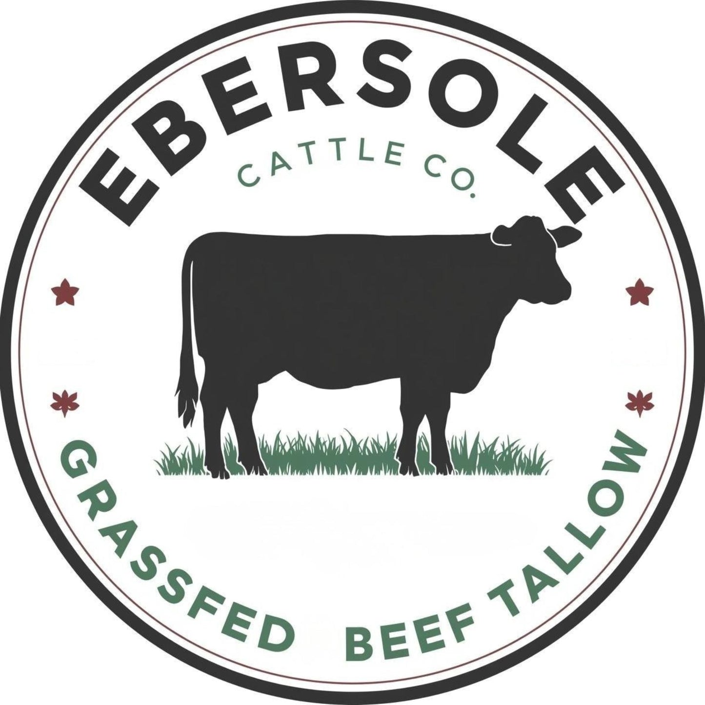 ECC Grassfed Tallow Balm Trio