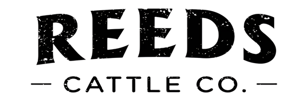 Reeds Cattle Company logo