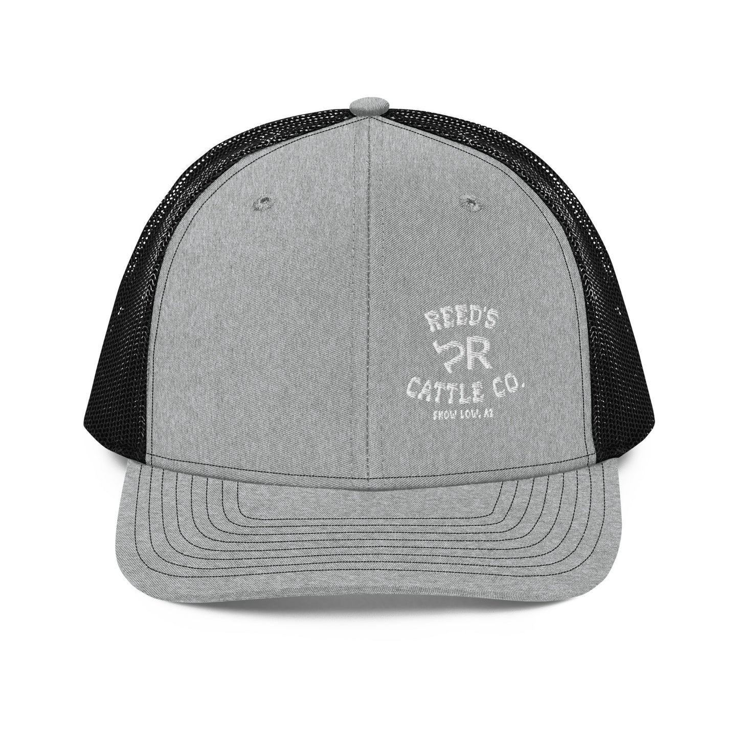 Hat - Embroidered Reeds Cattle Co Trucker Hat