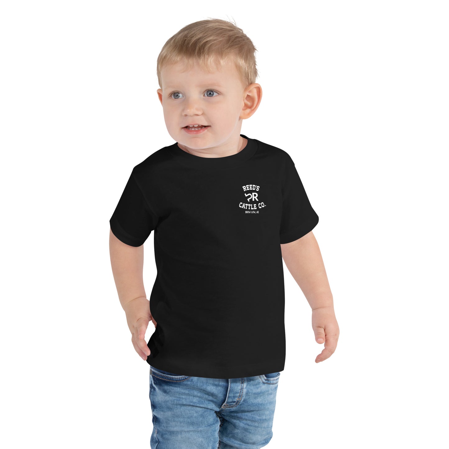 Toddler Cuttin' Nuts and Brandin' Butts Tee