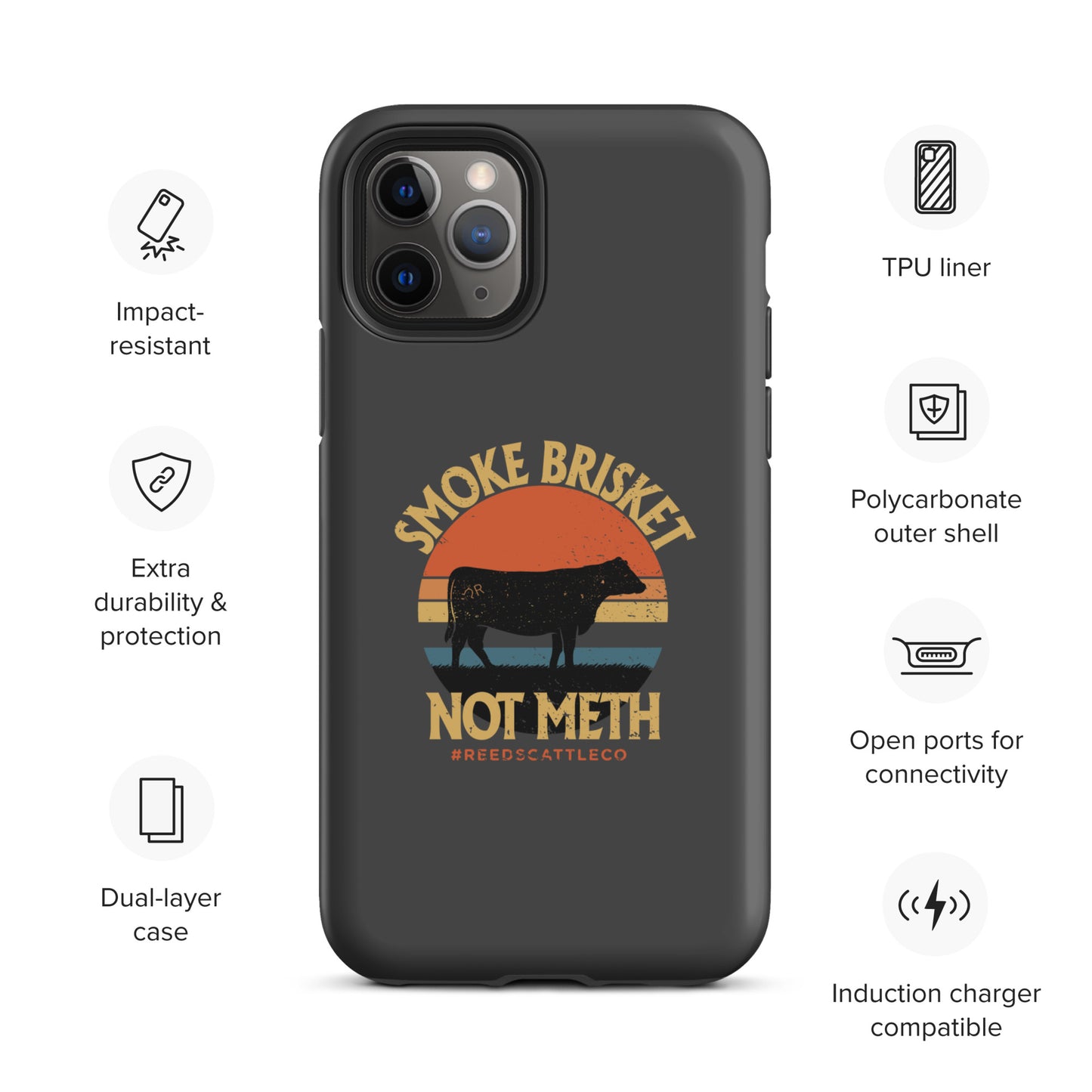 Tough Case for iPhone®