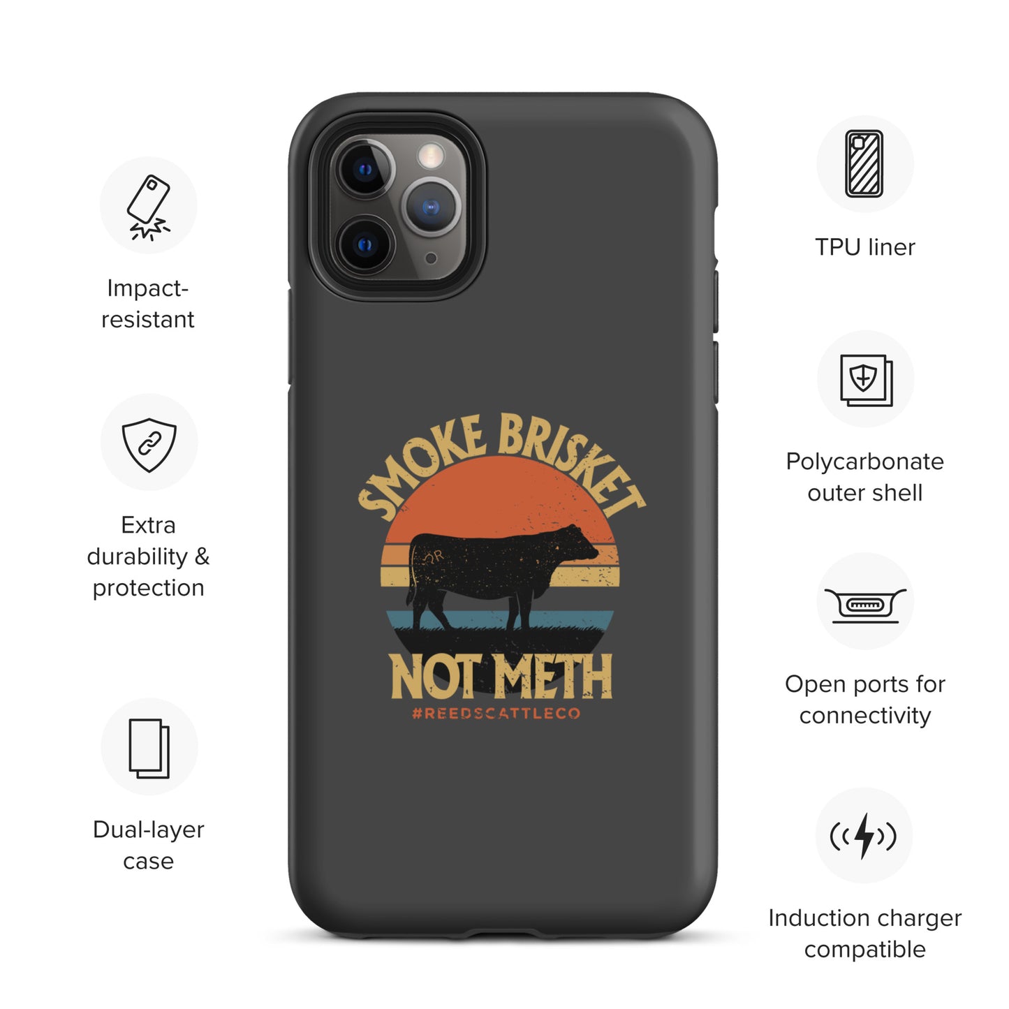 Tough Case for iPhone®