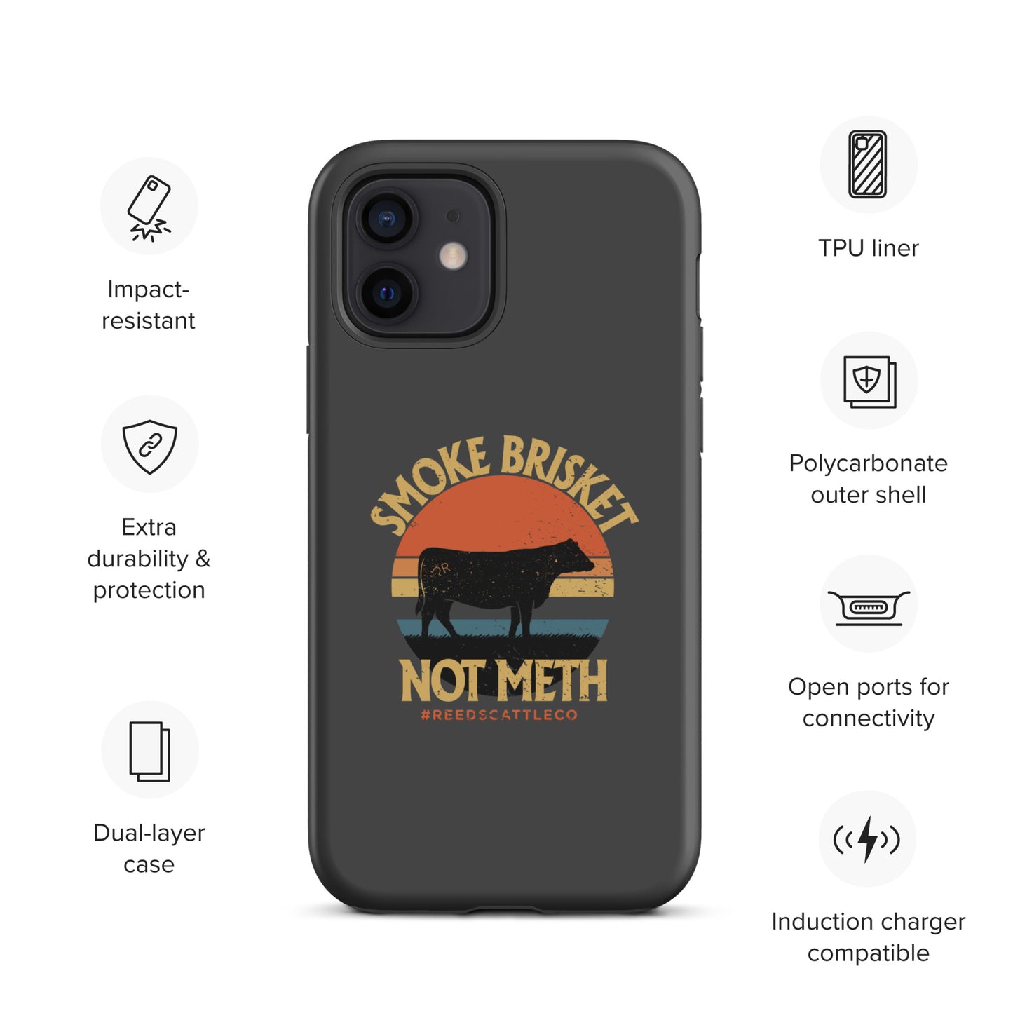 Tough Case for iPhone®