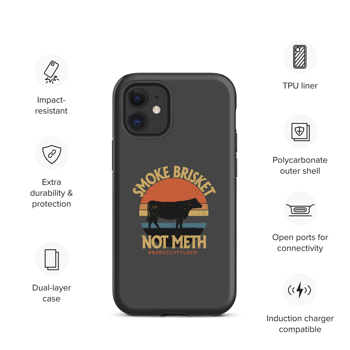 Tough Case for iPhone®