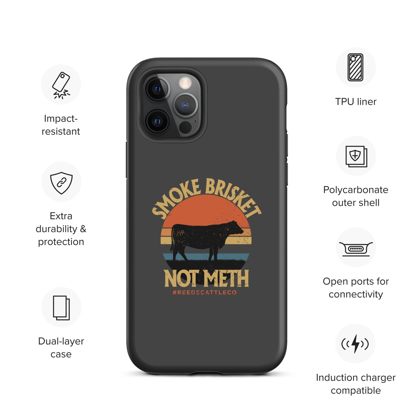 Tough Case for iPhone®