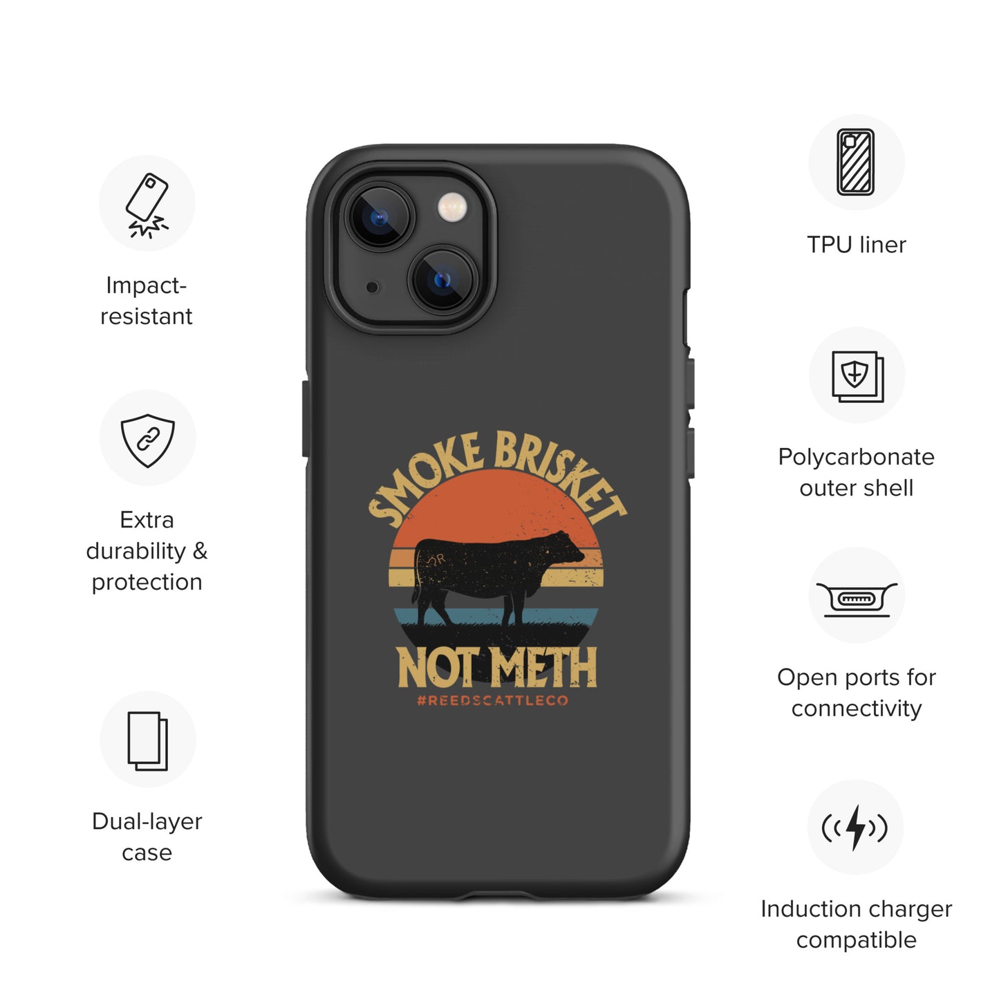 Tough Case for iPhone®