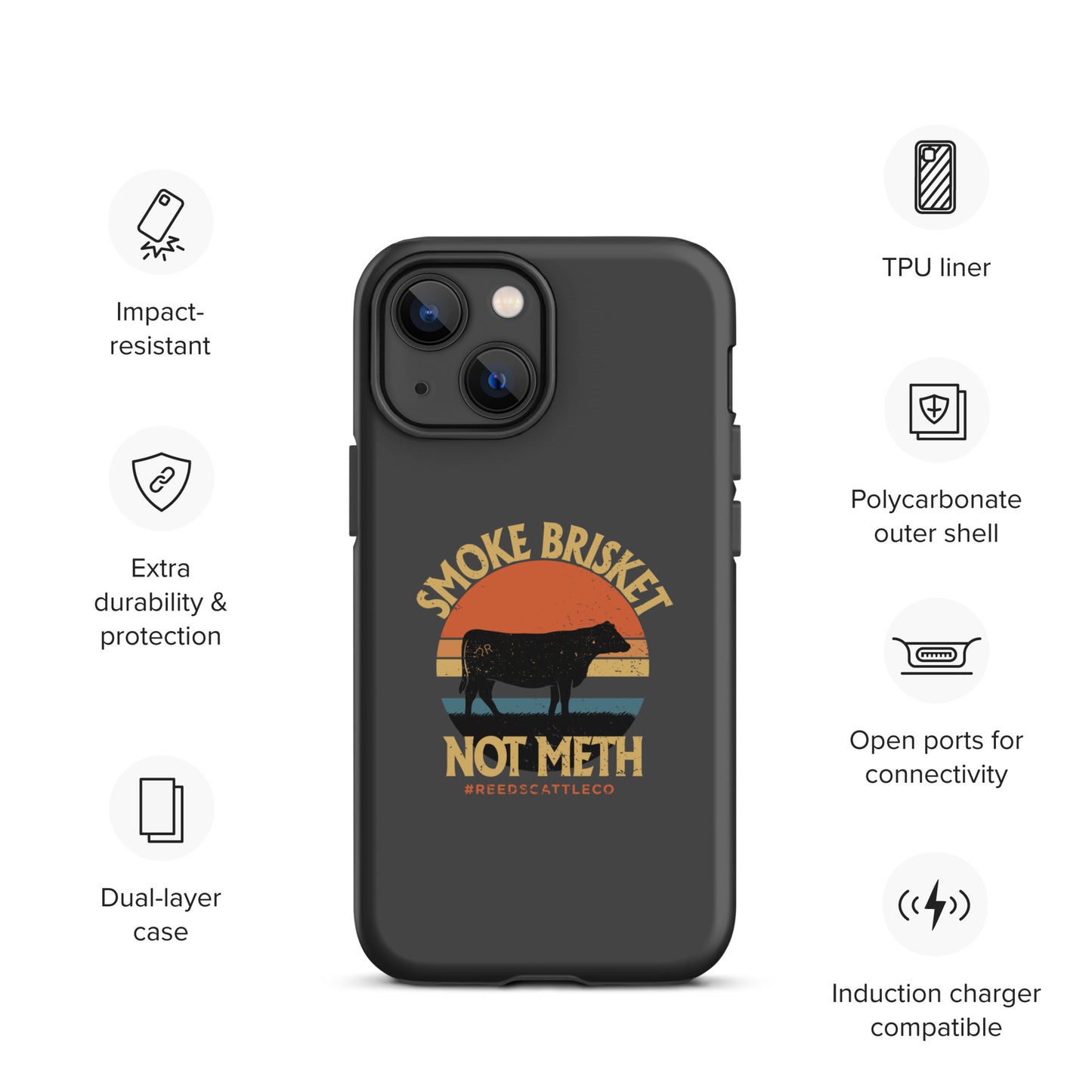 Tough Case for iPhone®