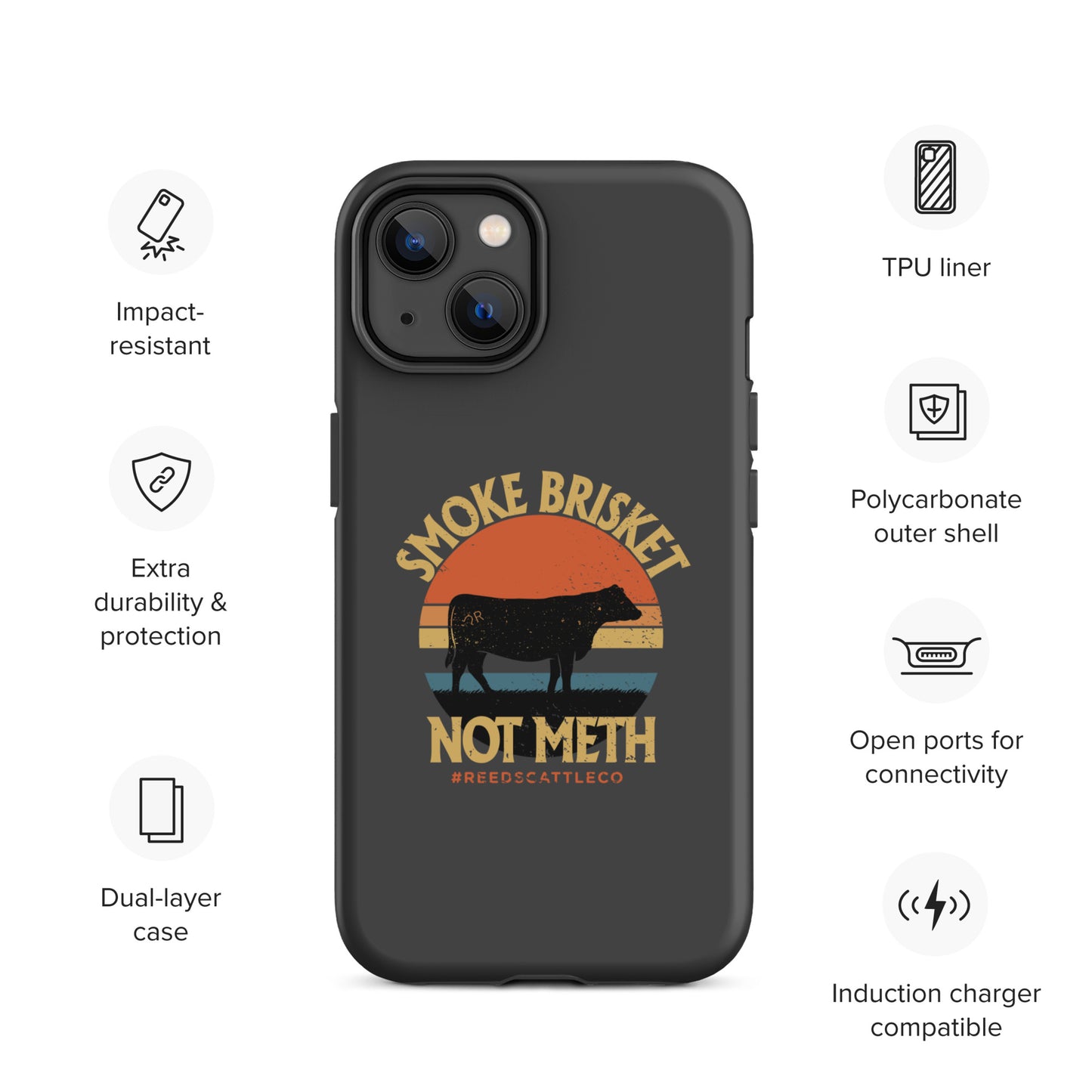 Tough Case for iPhone®