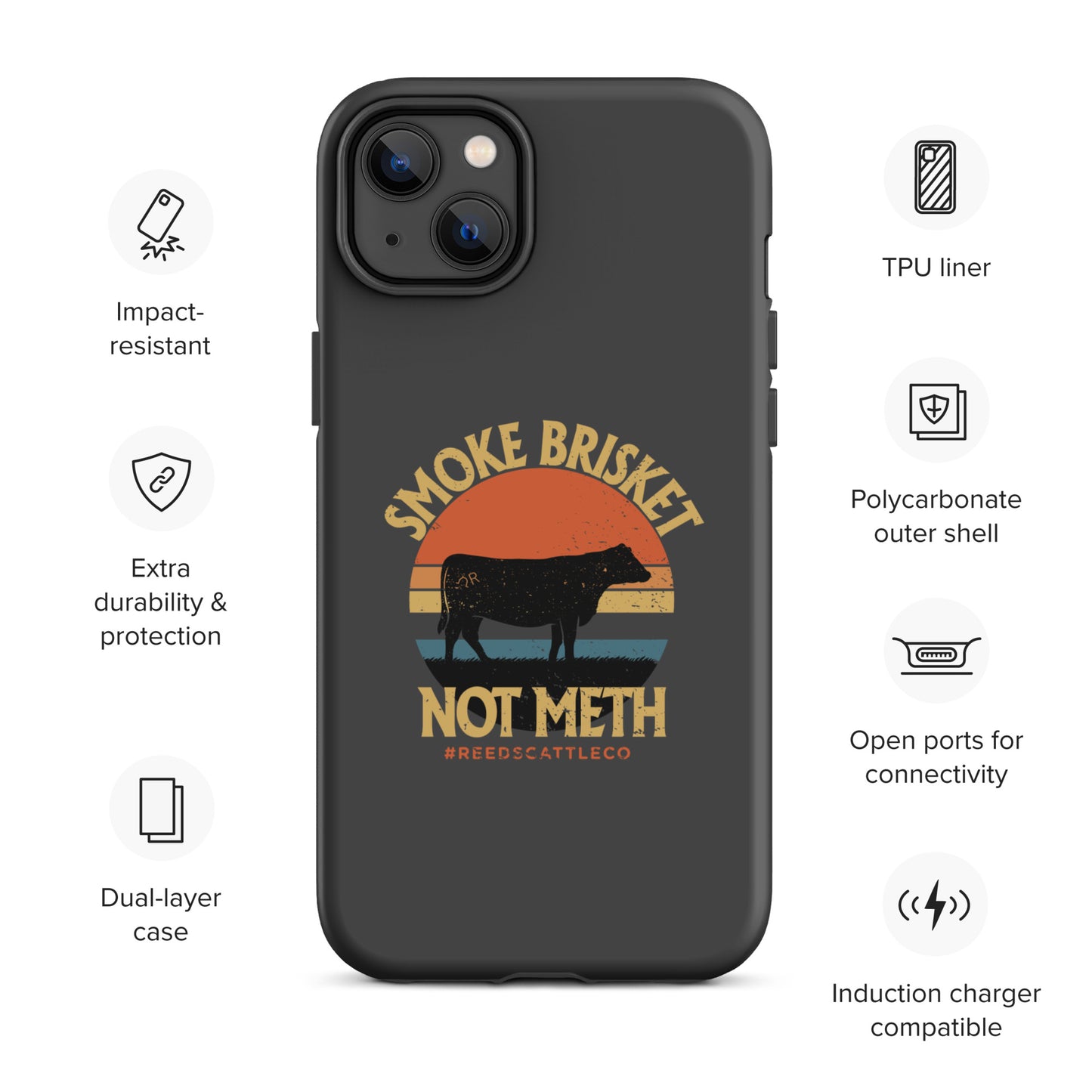 Tough Case for iPhone®