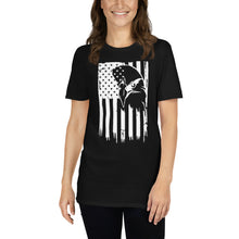 Load image into Gallery viewer, USA Eagle Short Sleeve Tee
