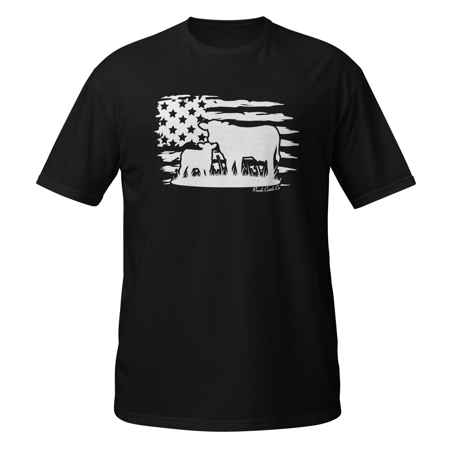 USA Beef Tee