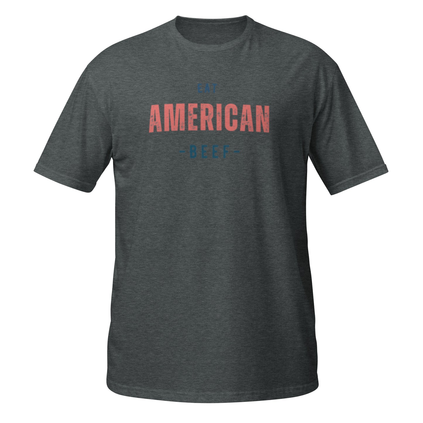 Eat American Beef Tee