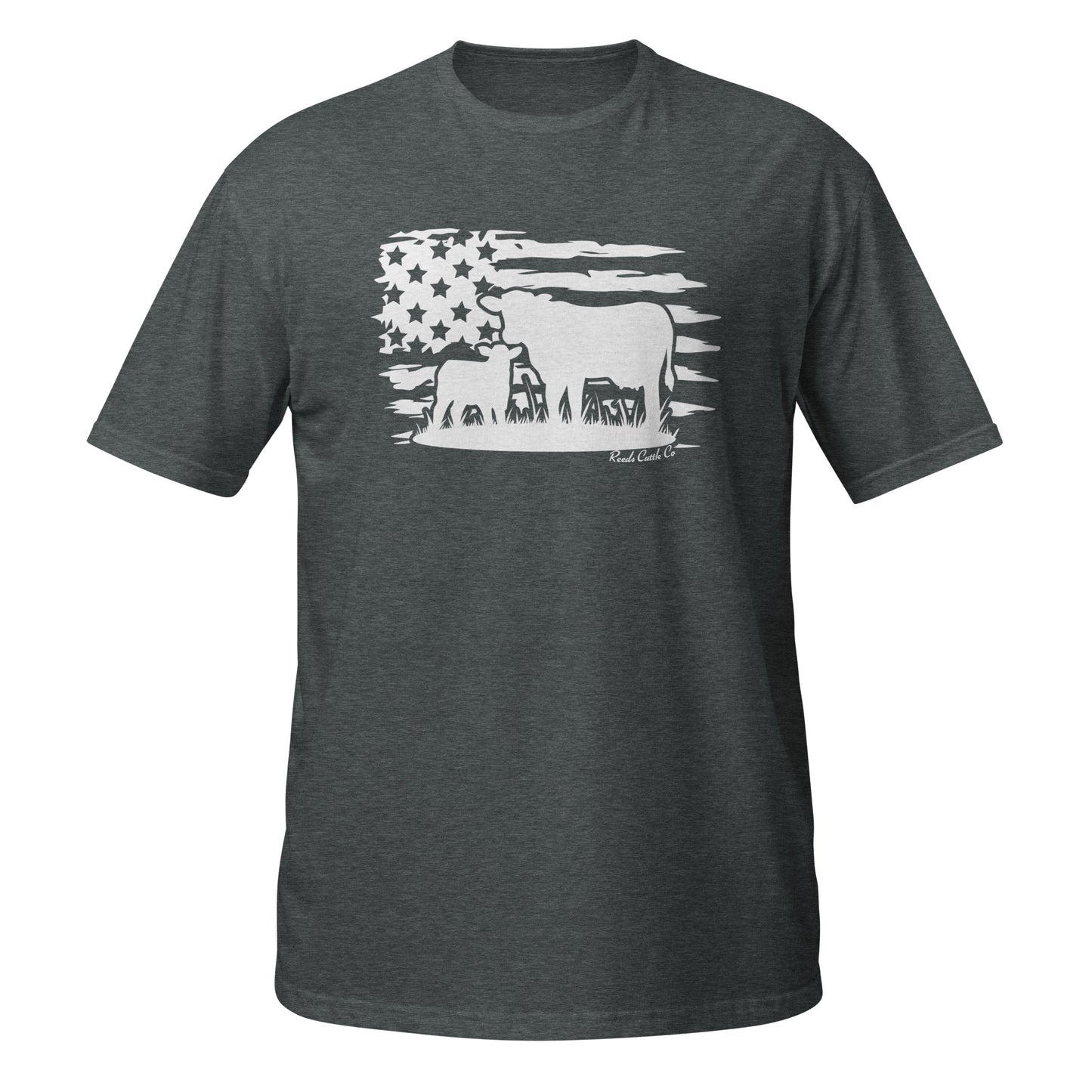 USA Beef Tee