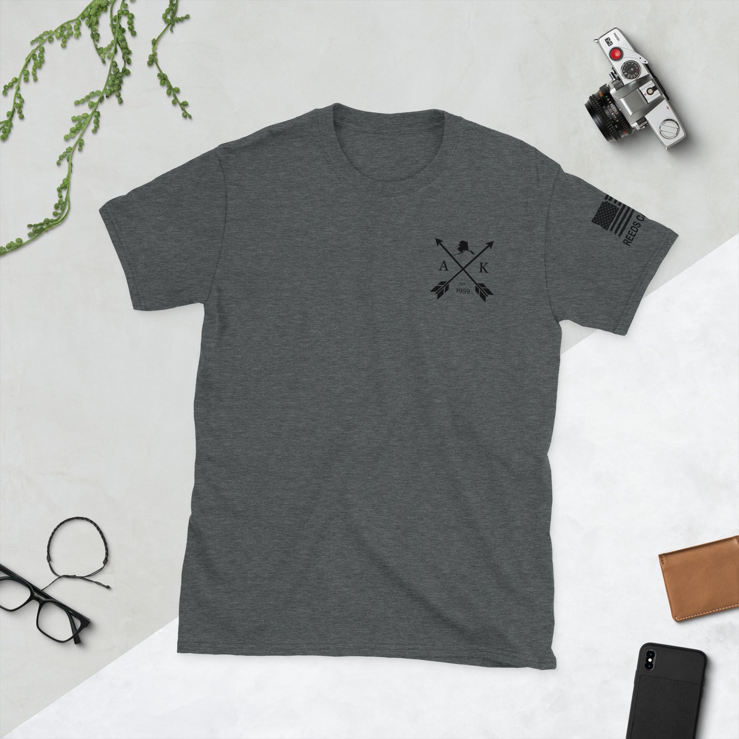 Alaska State Tee