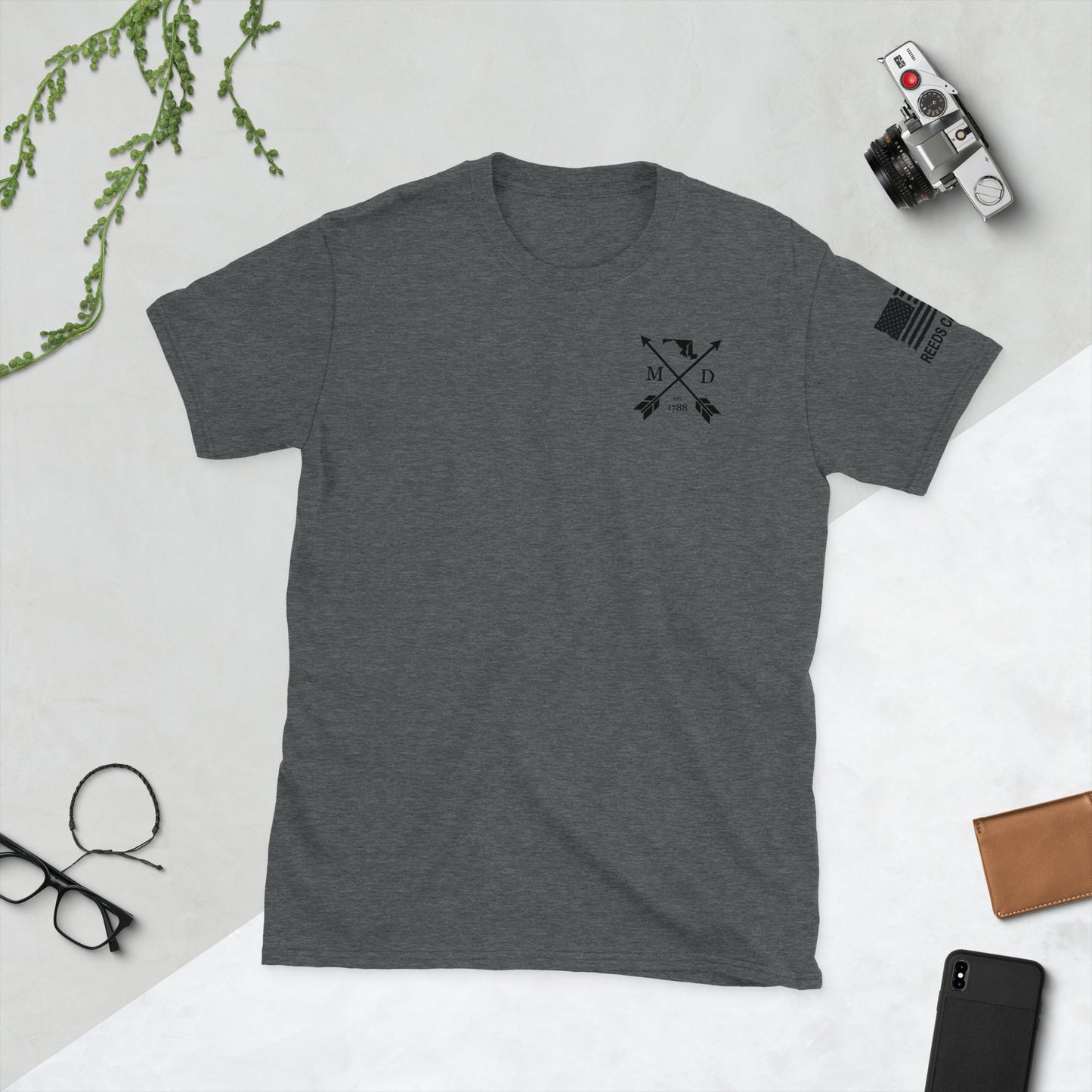 Maryland State Tee