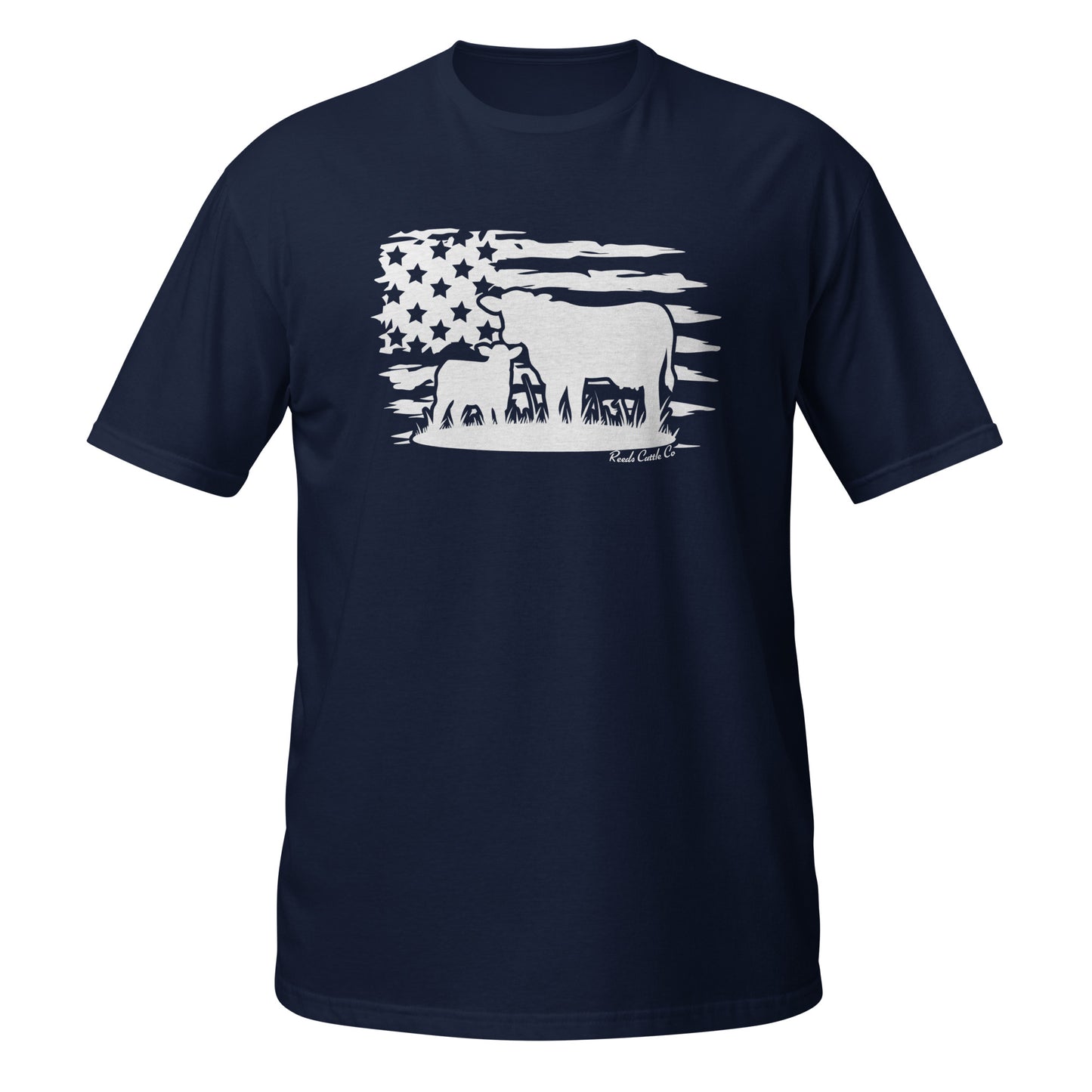 USA Beef Tee