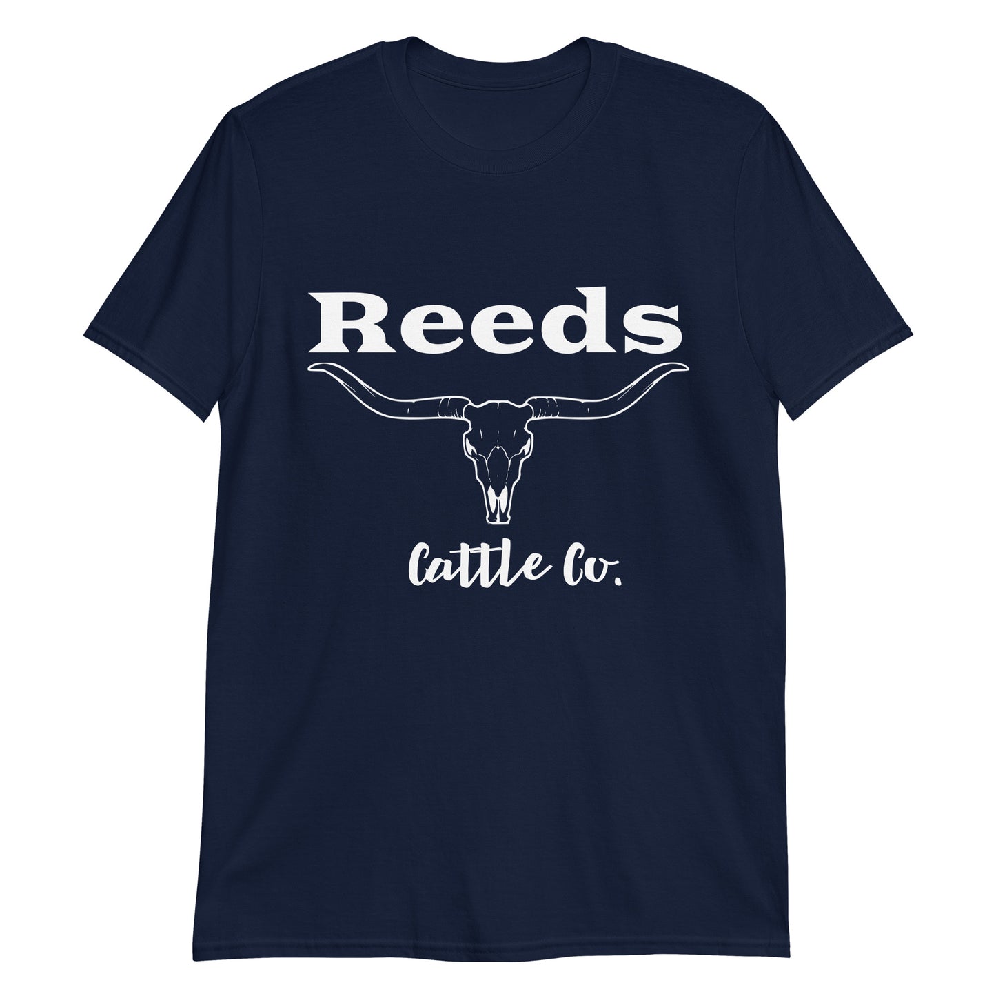 Reeds Cattle Co. Tee