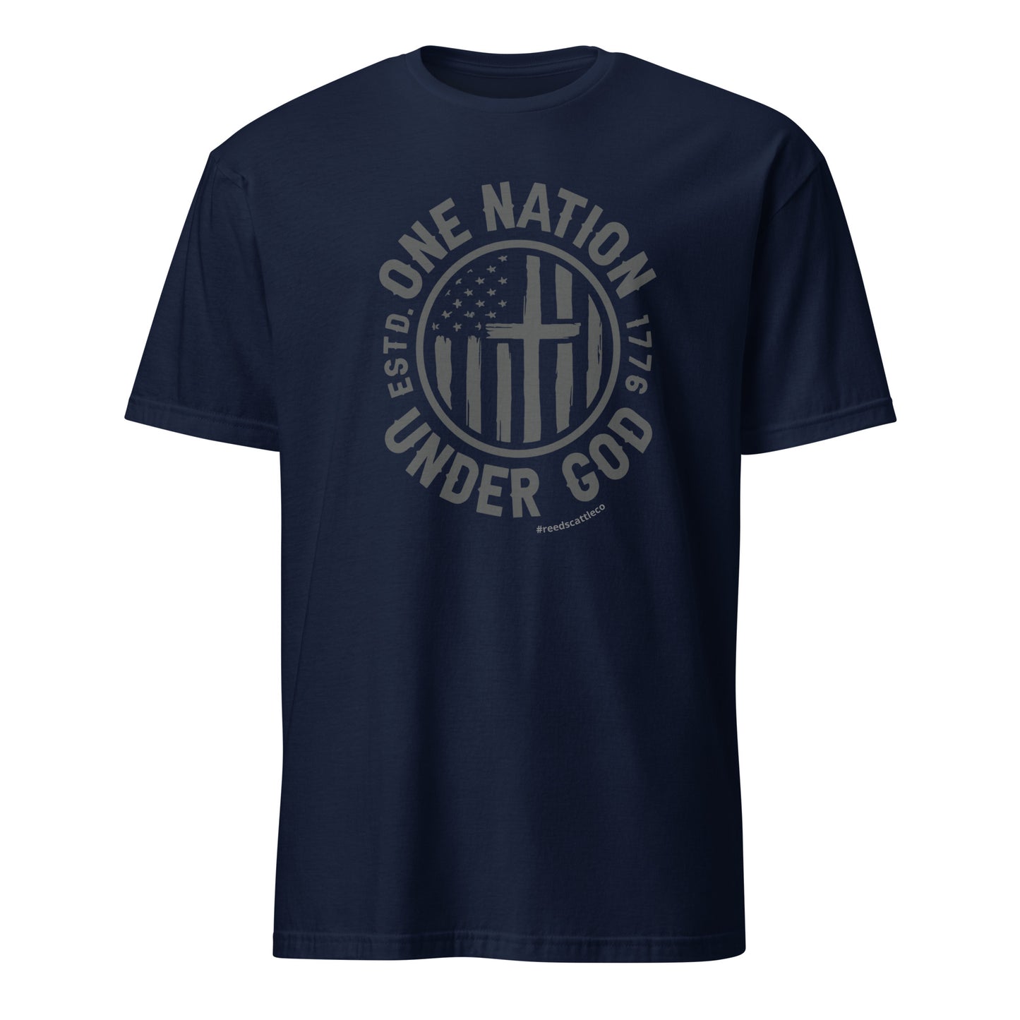 One Nation Under God T-Shirt