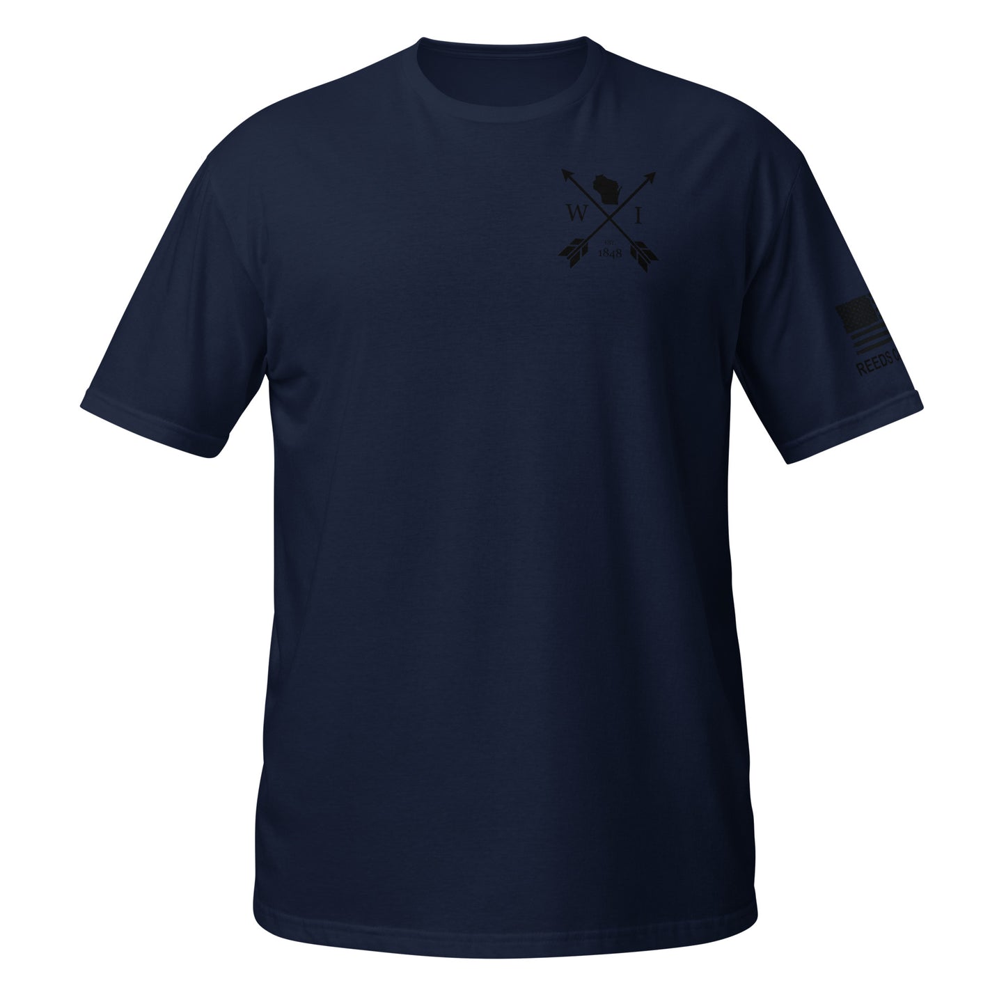 Wisconsin State Tee
