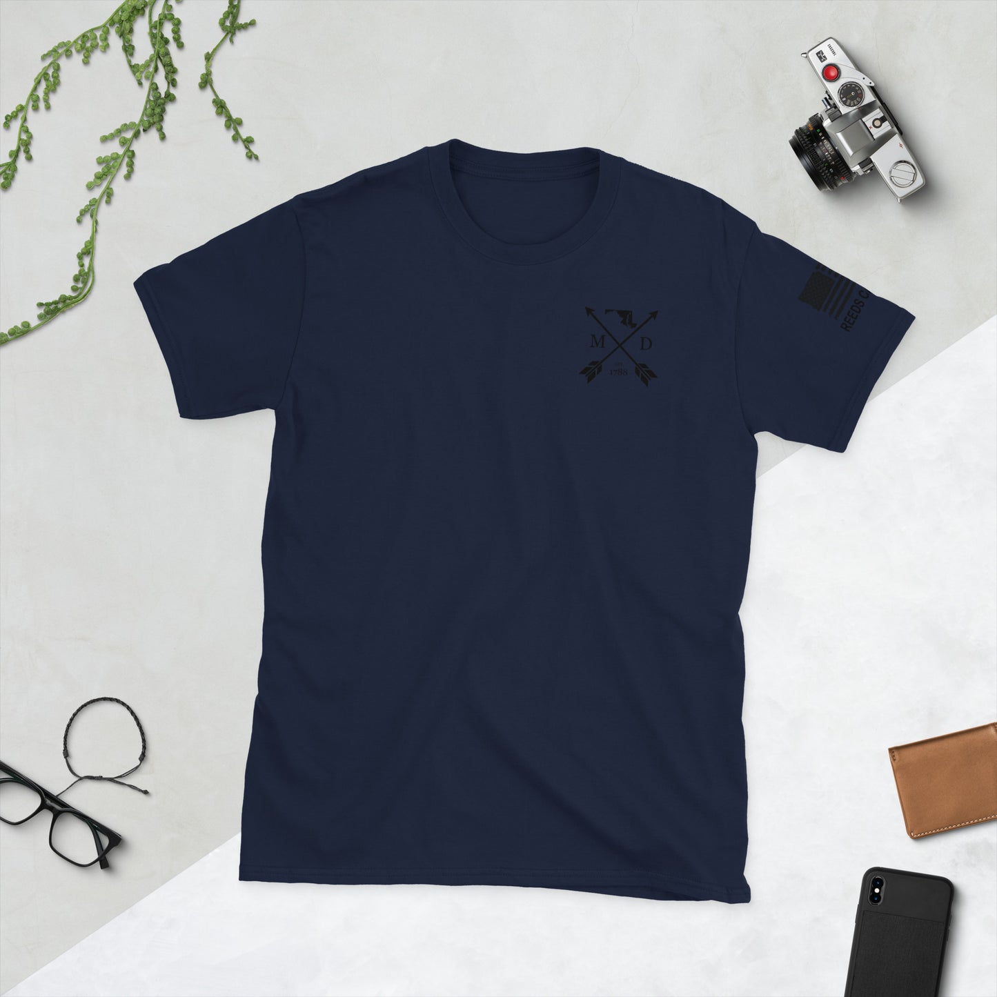 Maryland State Tee