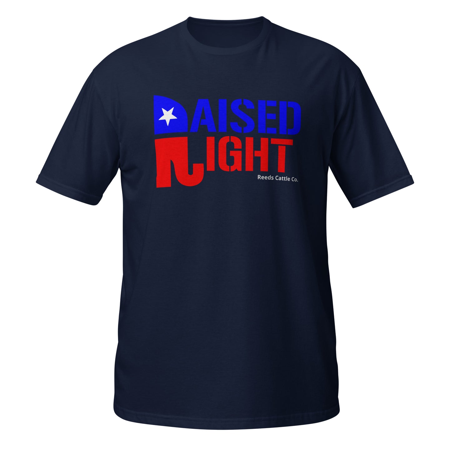 Raised Right Tee