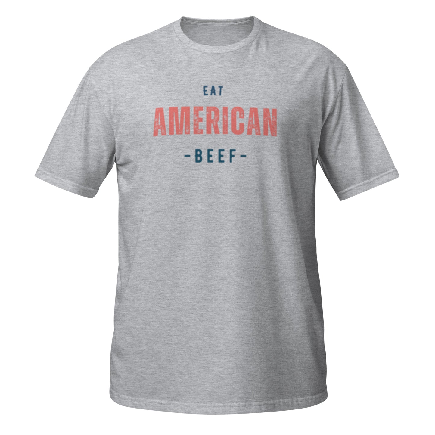 Eat American Beef Tee