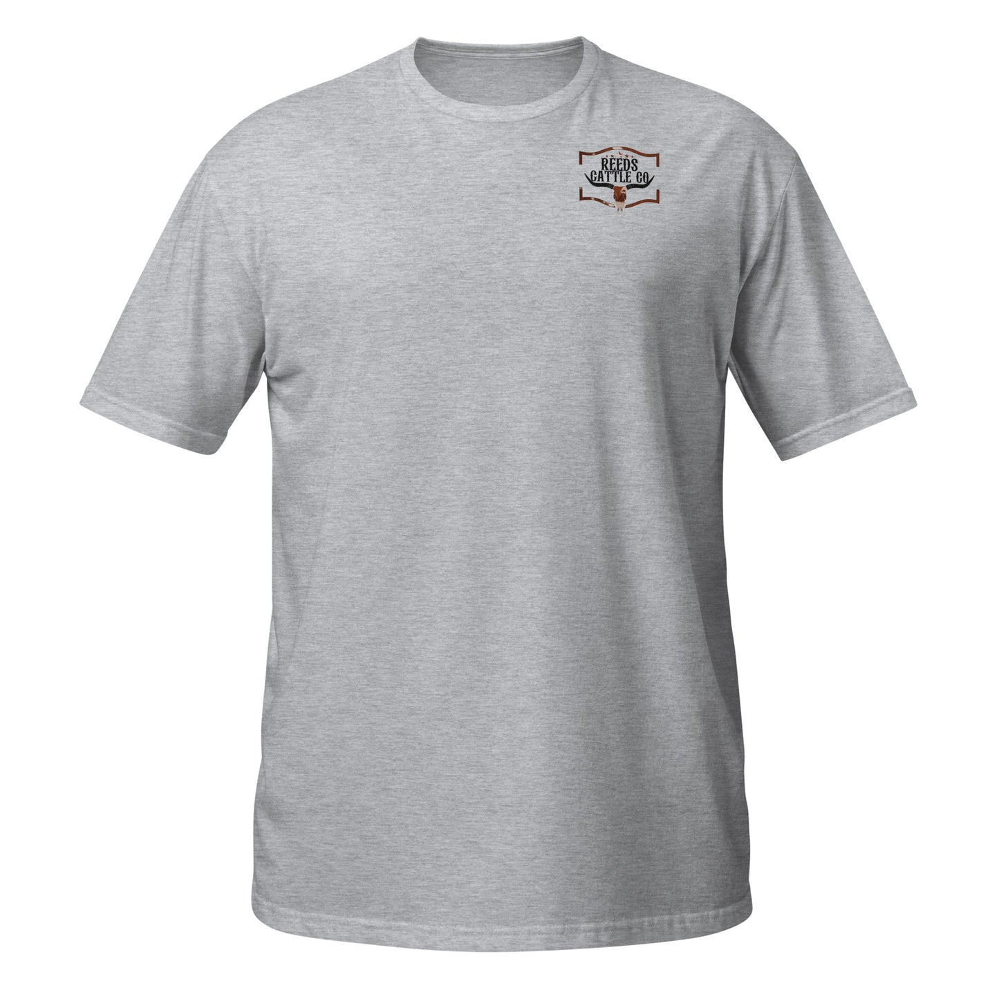 Reeds Cattle Co Tee