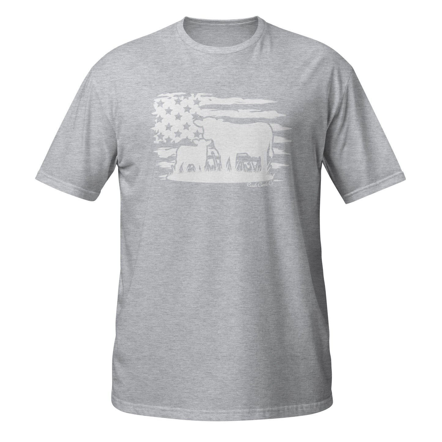USA Beef Tee