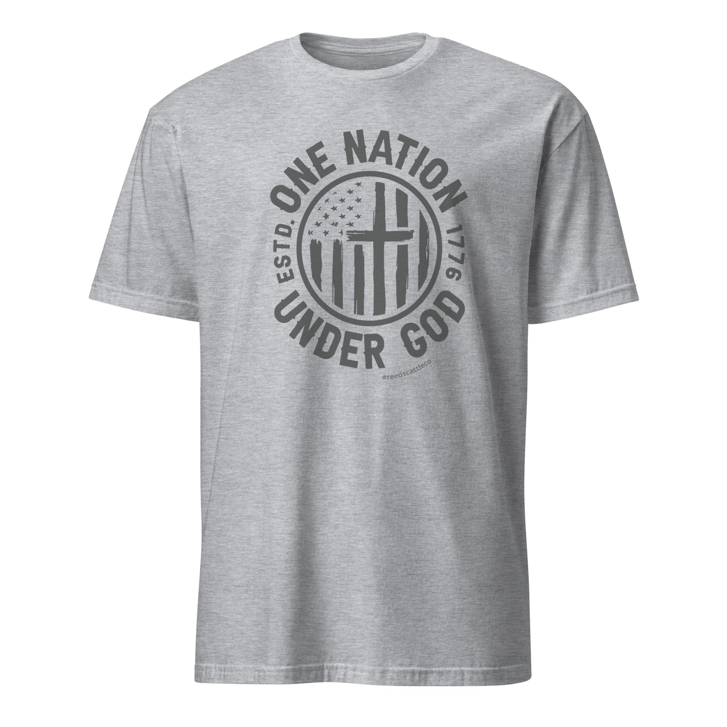 One Nation Under God T-Shirt