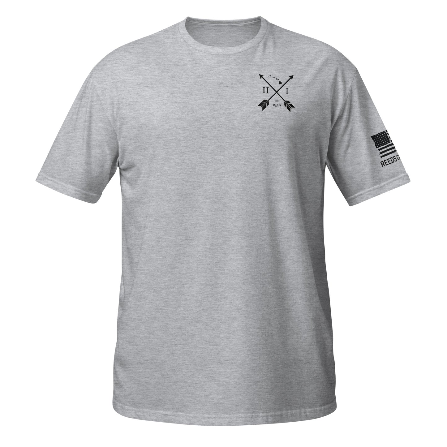 Hawaii State Tee
