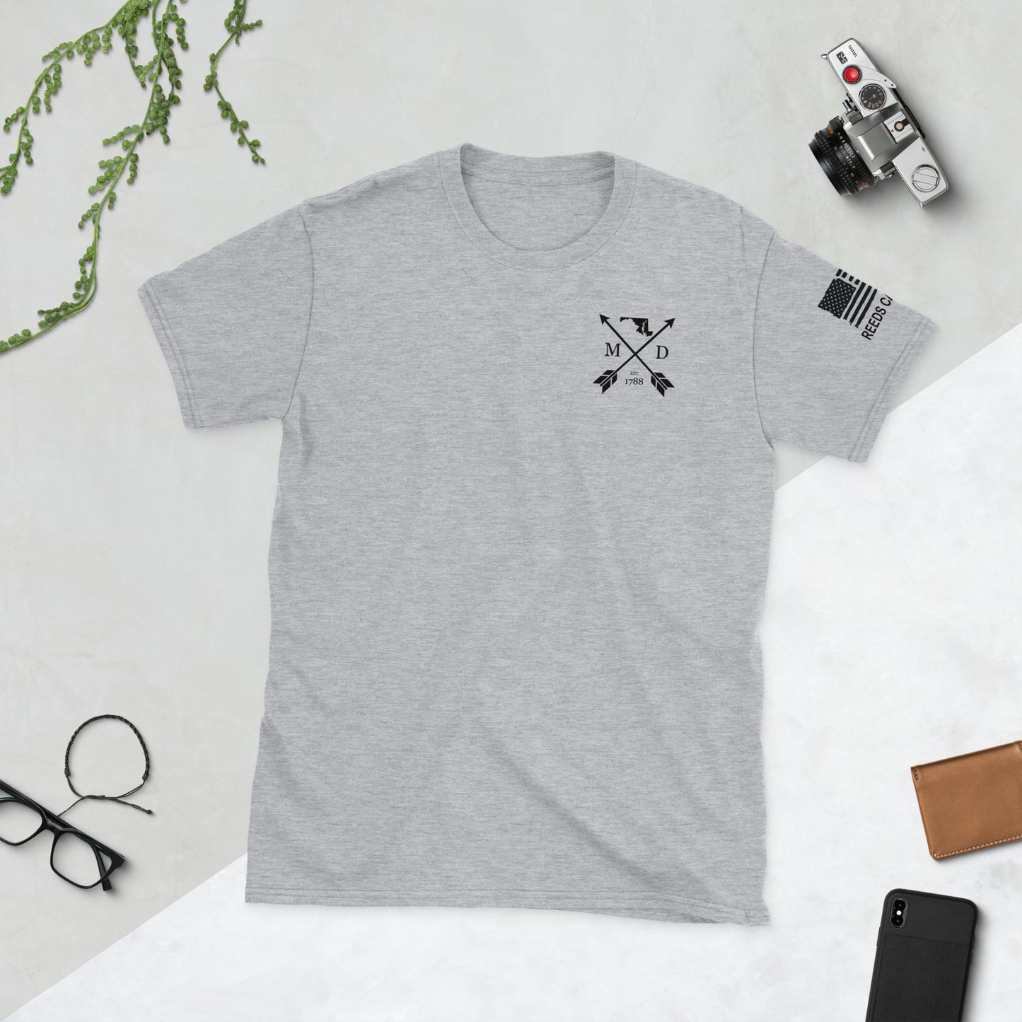 Maryland State Tee