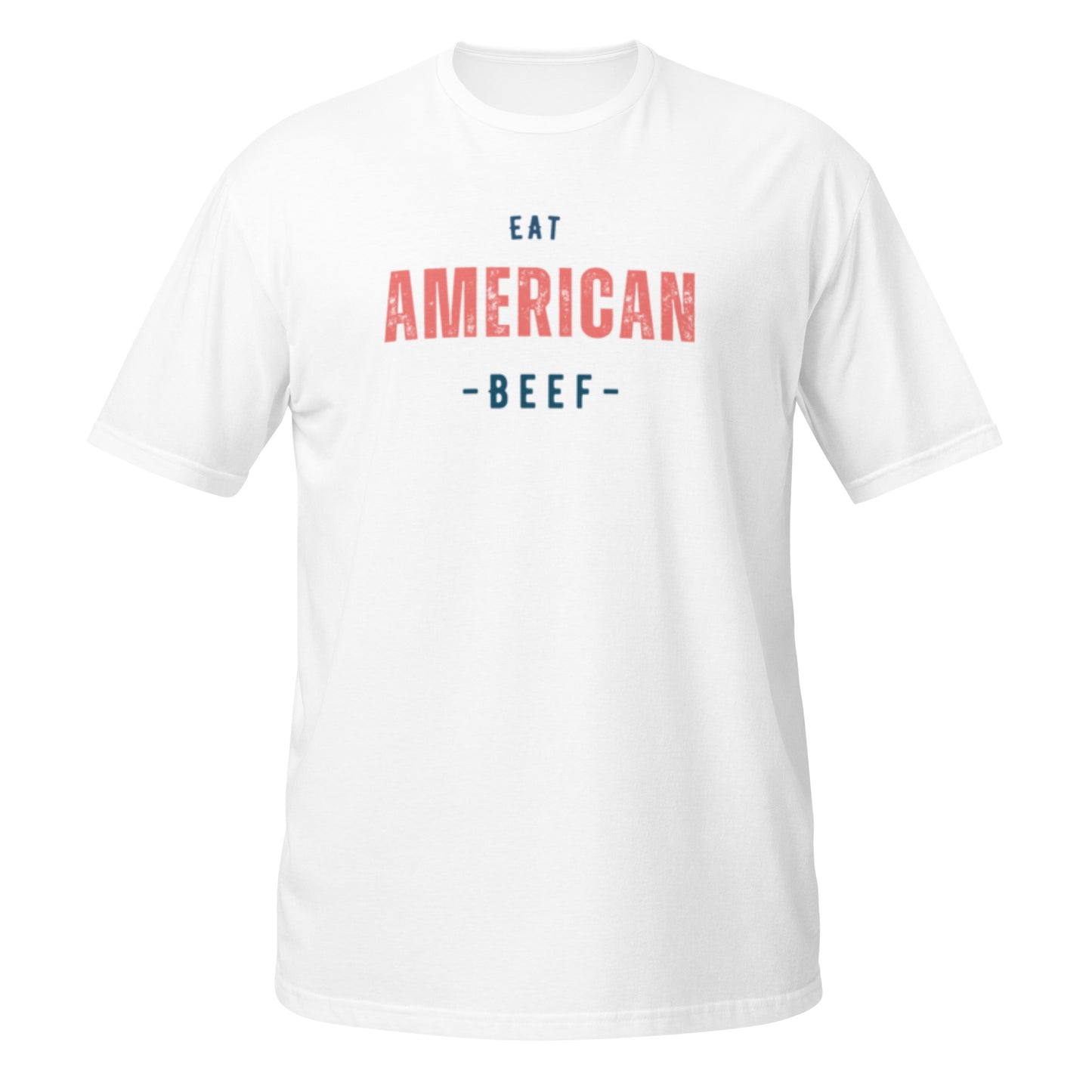 Eat American Beef Tee