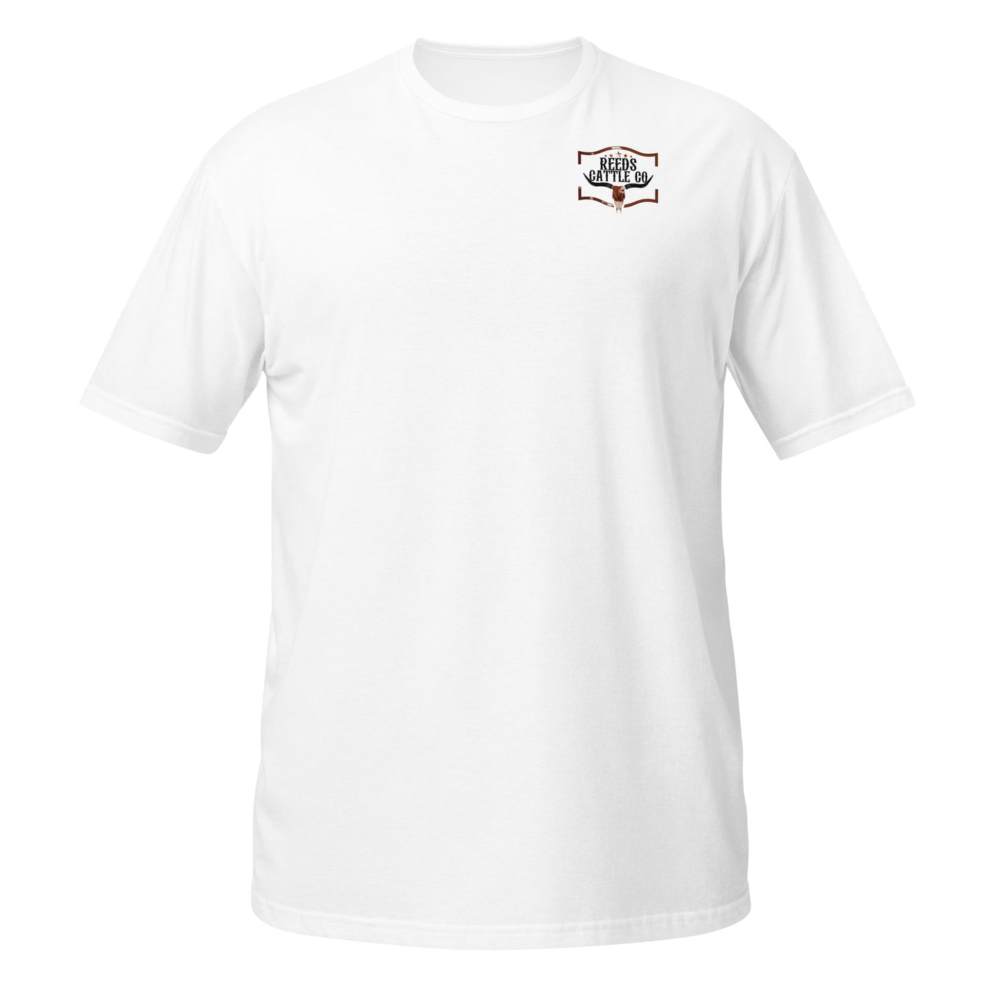 Reeds Cattle Co Tee