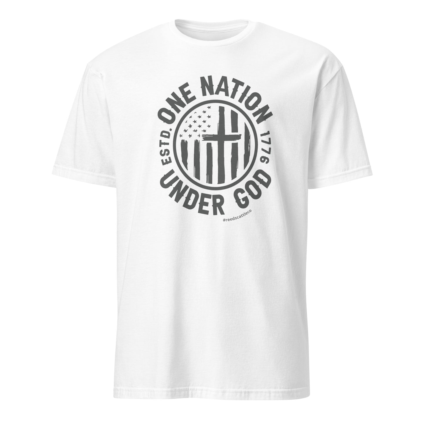 One Nation Under God T-Shirt