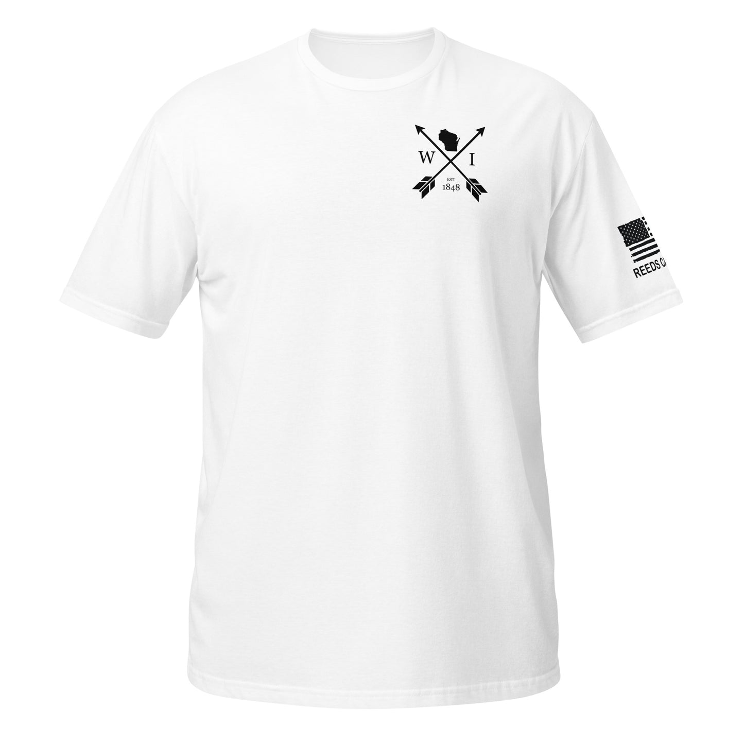 Wisconsin State Tee