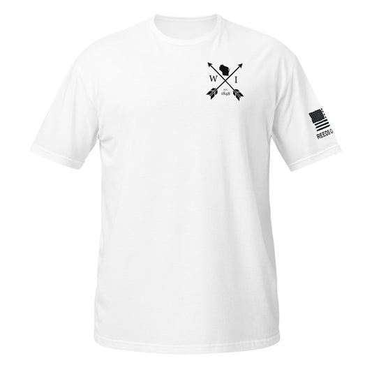Wisconsin State Tee