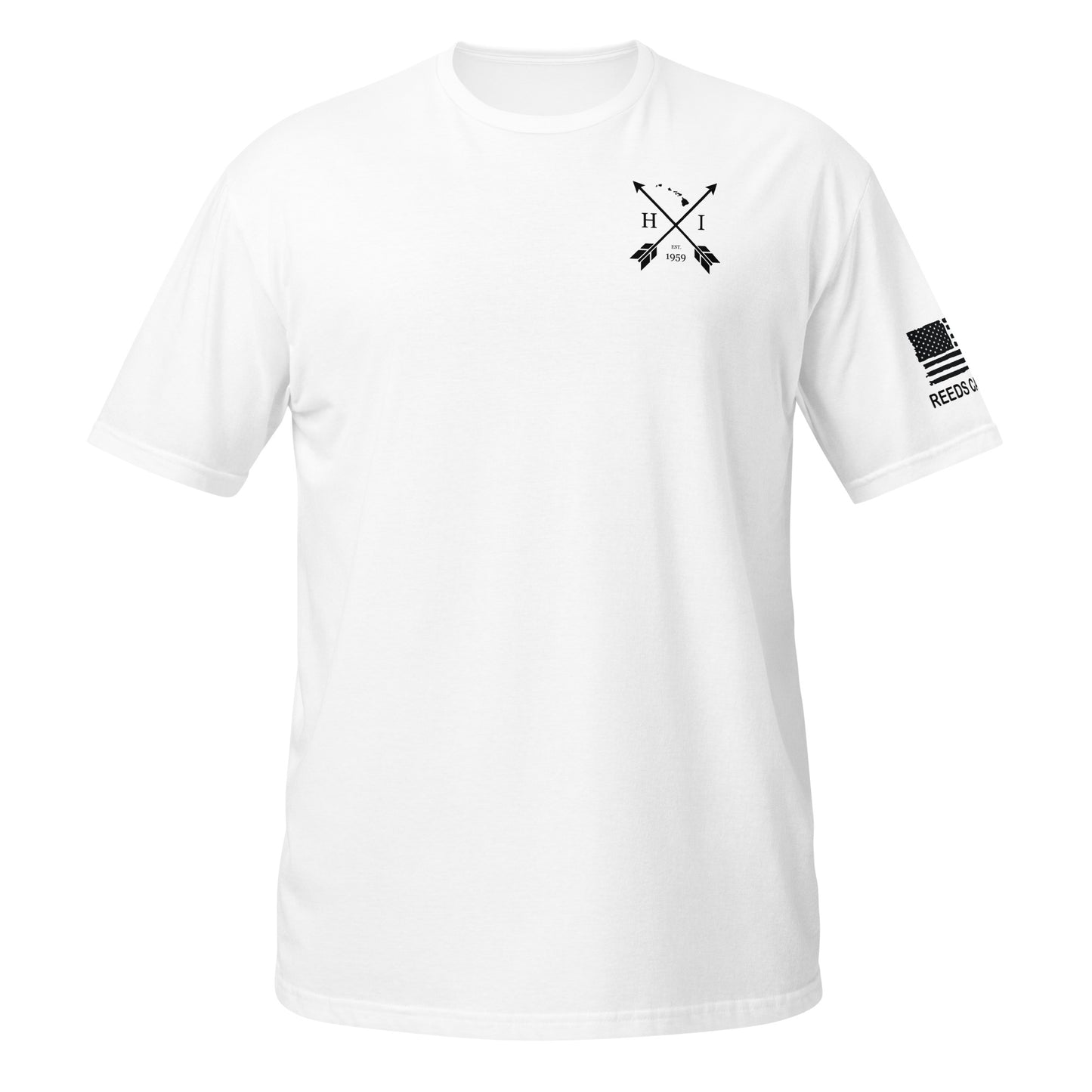 Hawaii State Tee