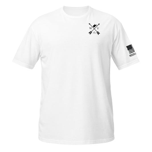 West Virginia State Tee