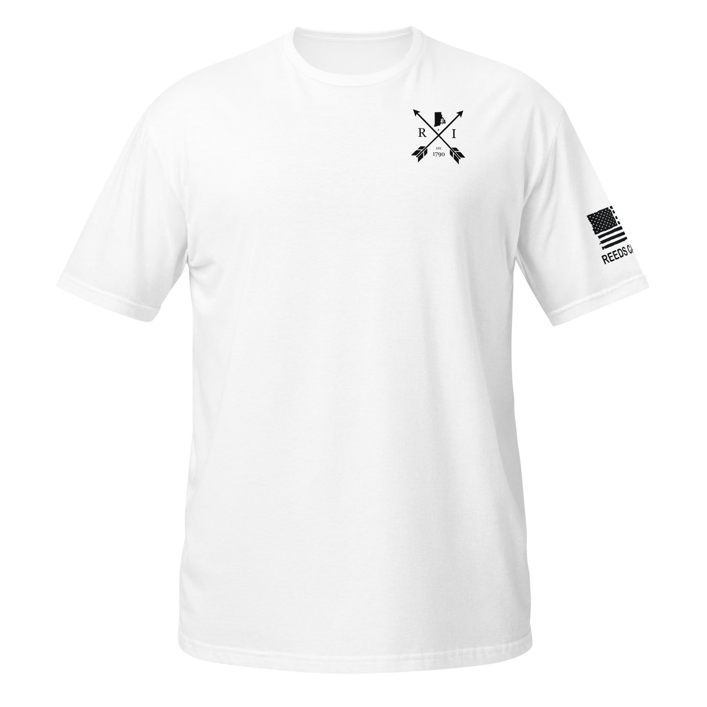 Rhode Island State Tee