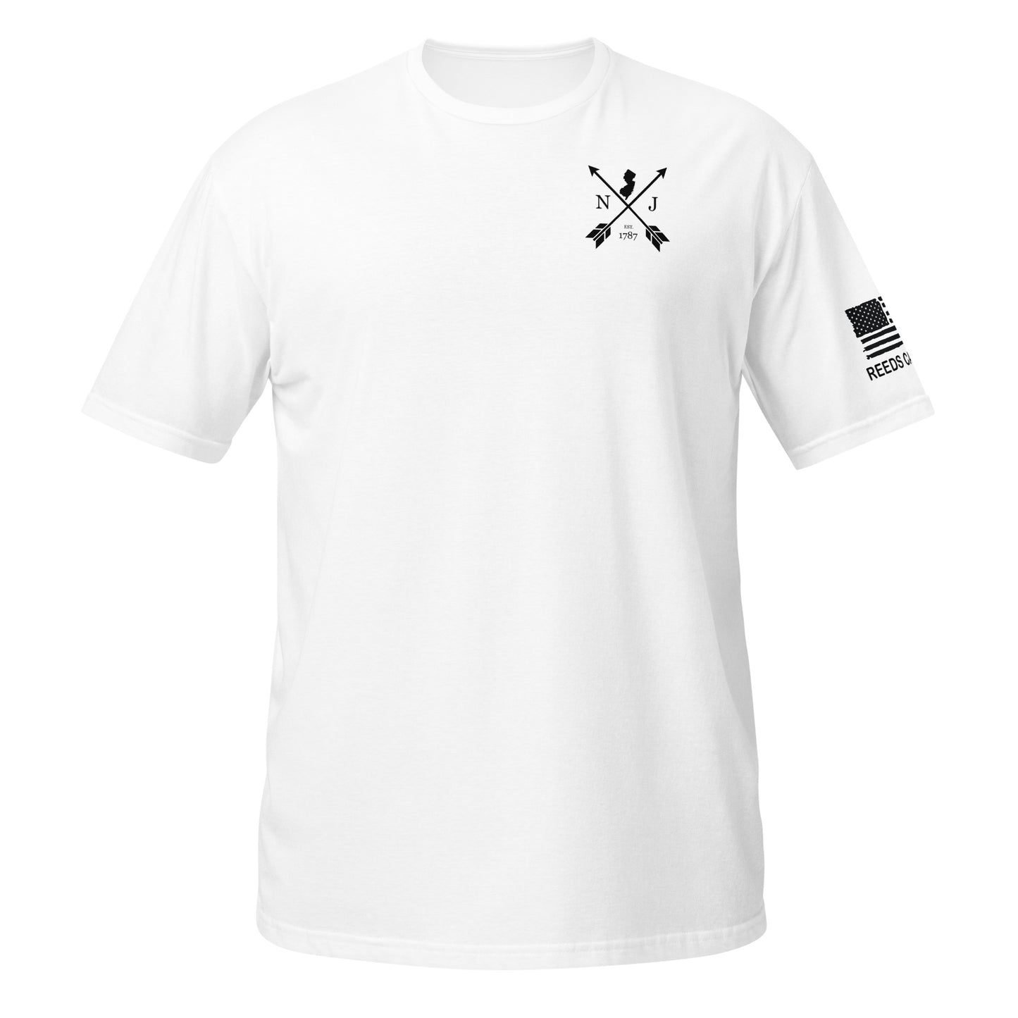 New Jersey State Tee