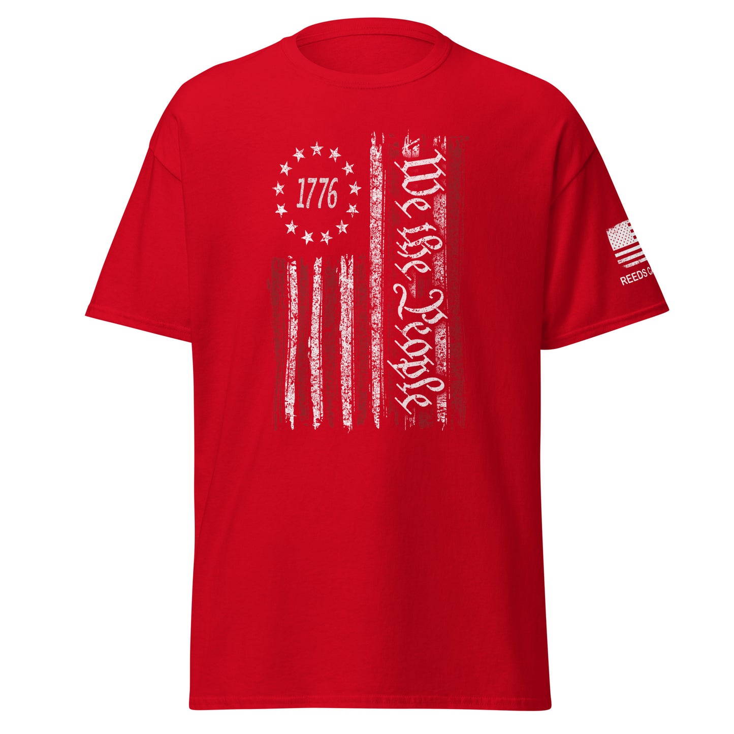 1776 "We the People" heavy tee