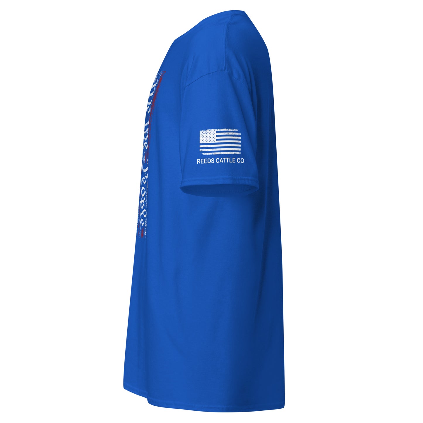 1776 "We the People" heavy tee