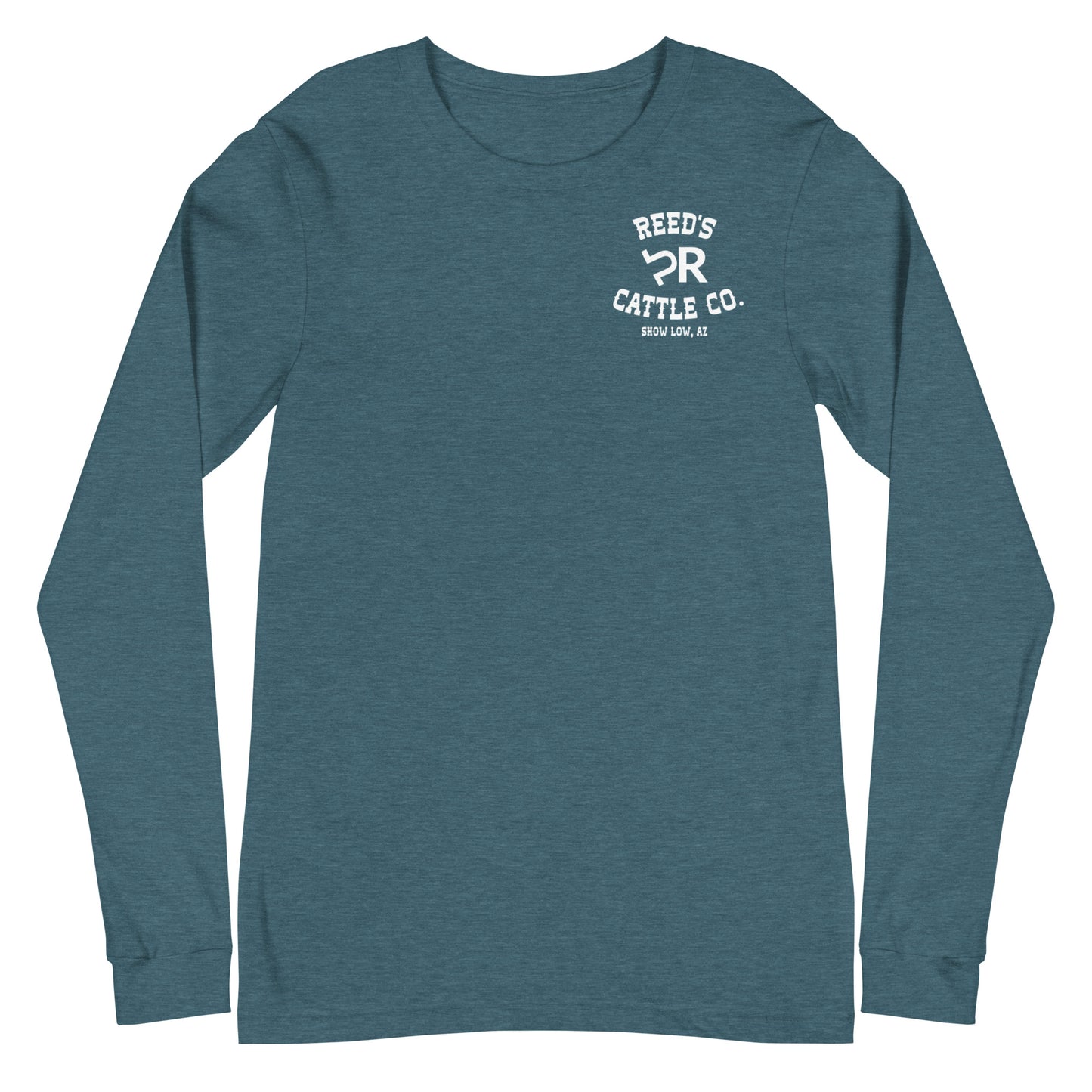 Cuttin Nuts and Brandin' Butts Unisex Long Sleeve Tee
