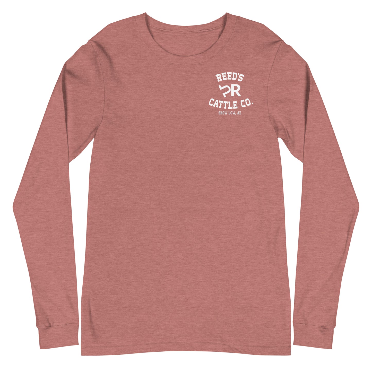 Cuttin Nuts and Brandin' Butts Unisex Long Sleeve Tee
