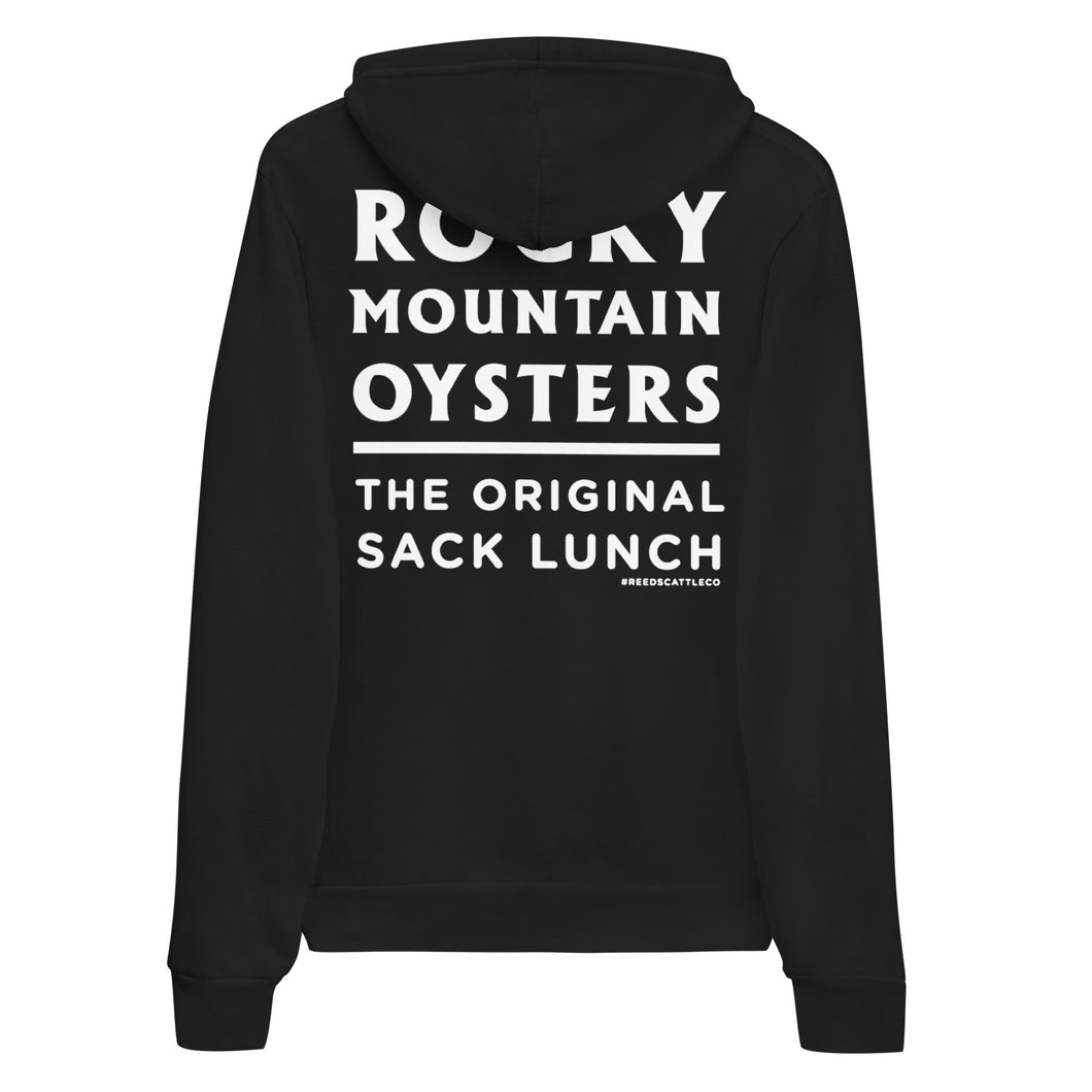 Rocky Mountain Oysters Hoodie