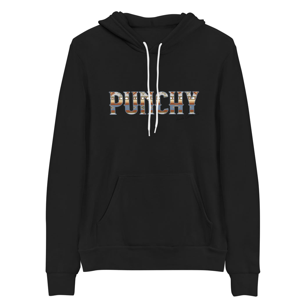 Punchy Unisex hoodie